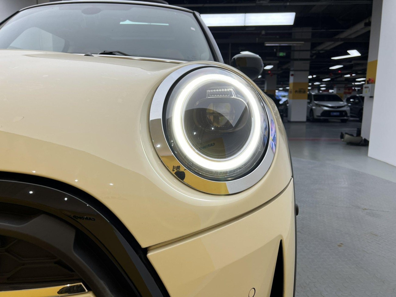 Mini Cooper 2023