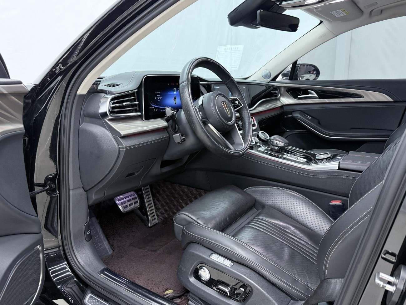 Hongqi H9 2021
