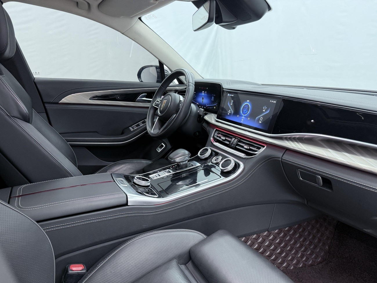 Hongqi H9 2021