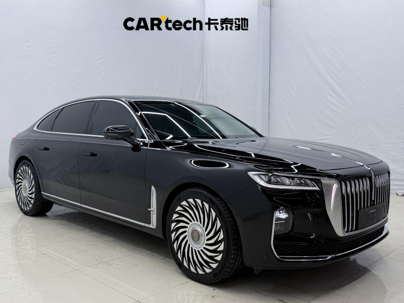 Hongqi H9 2021