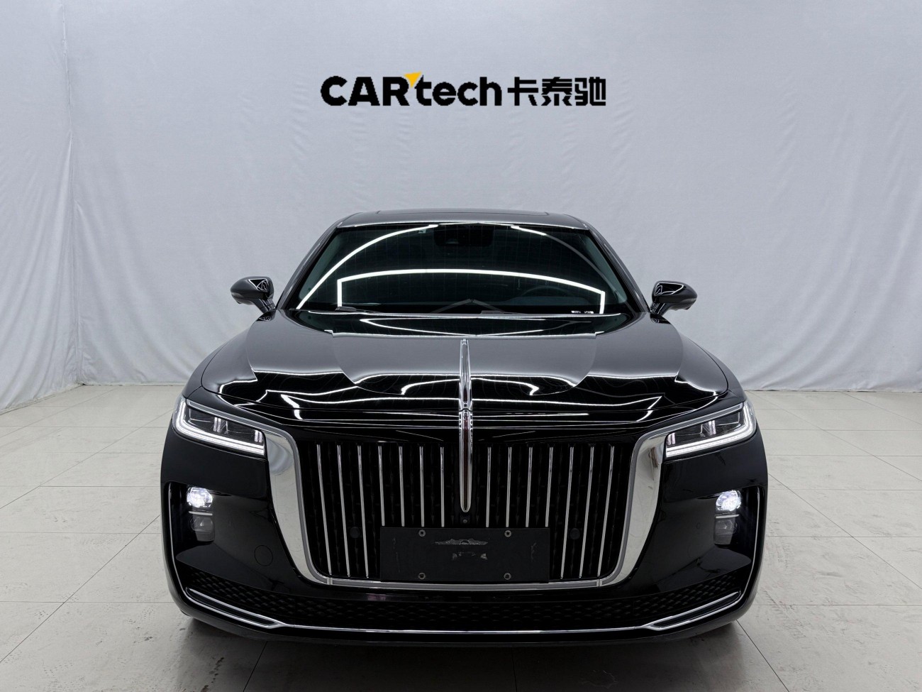 Hongqi H9 2021