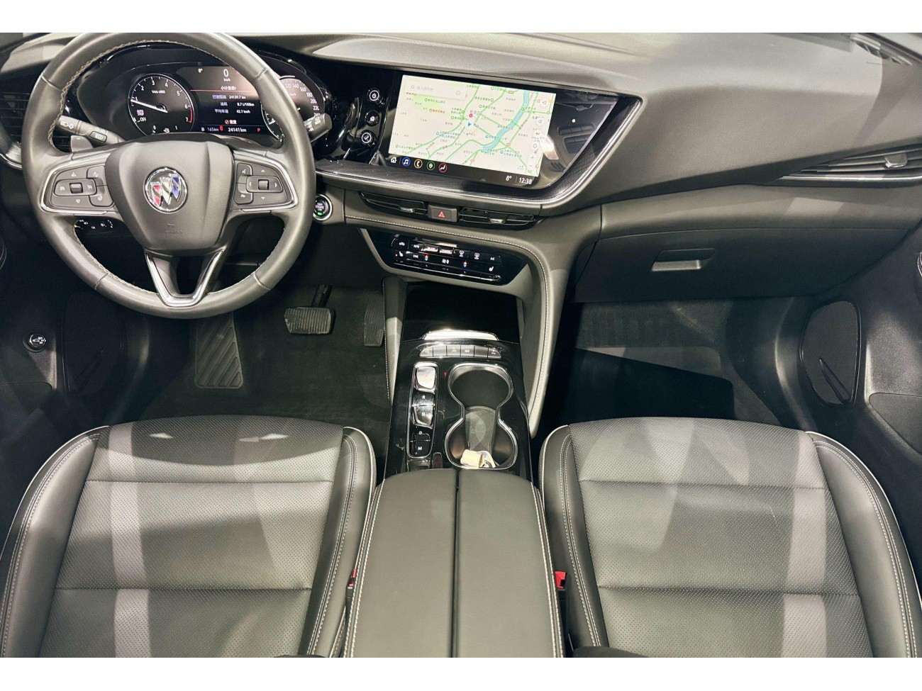 Buick Envision Plus 2024