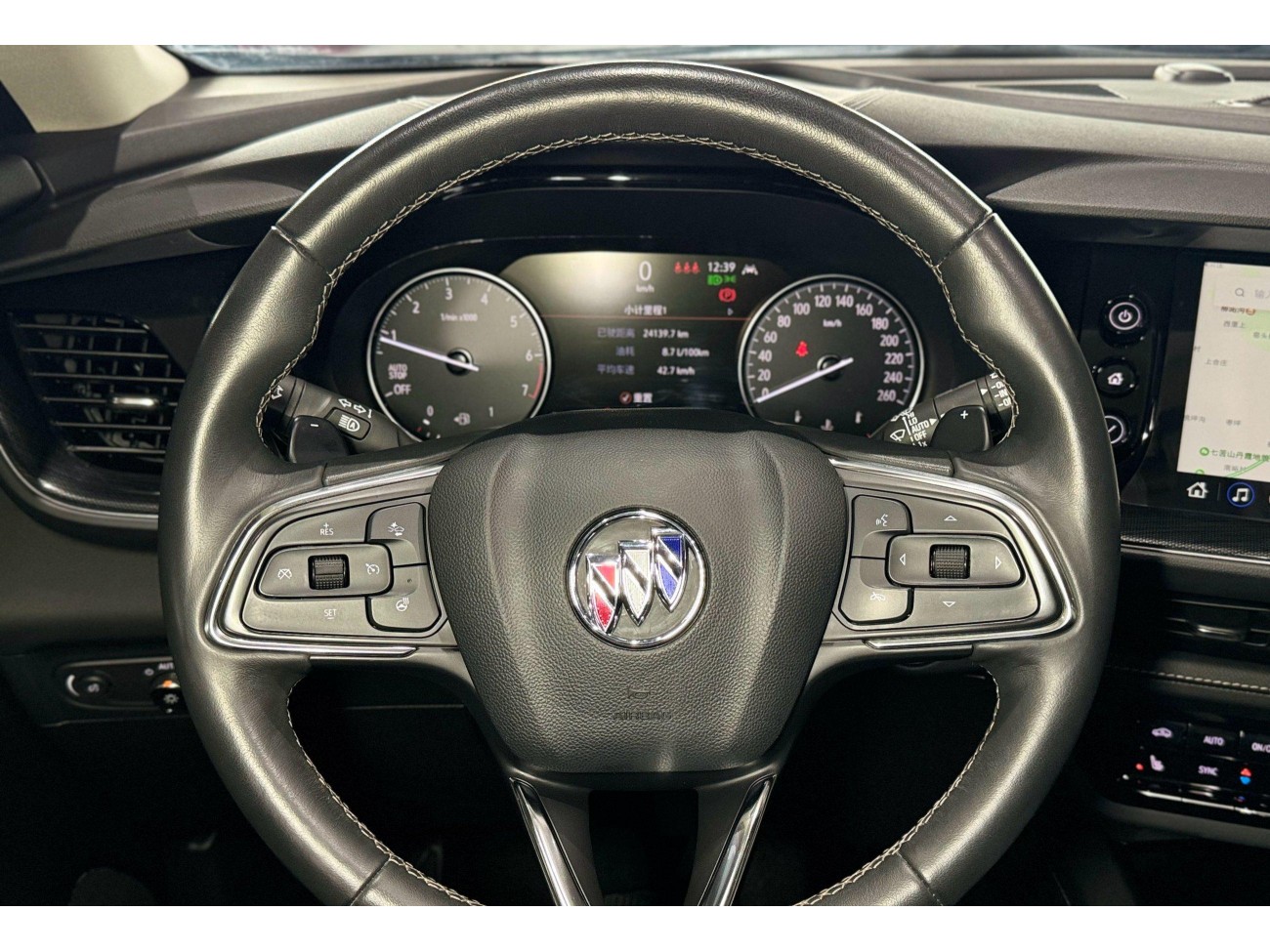 Buick Envision Plus 2024