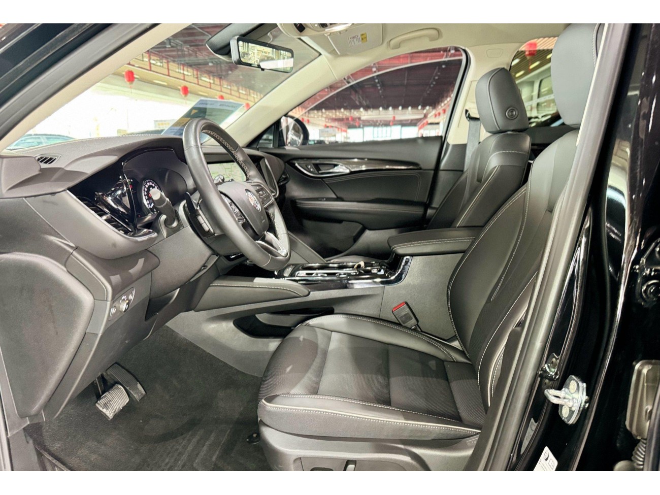 Buick Envision Plus 2024