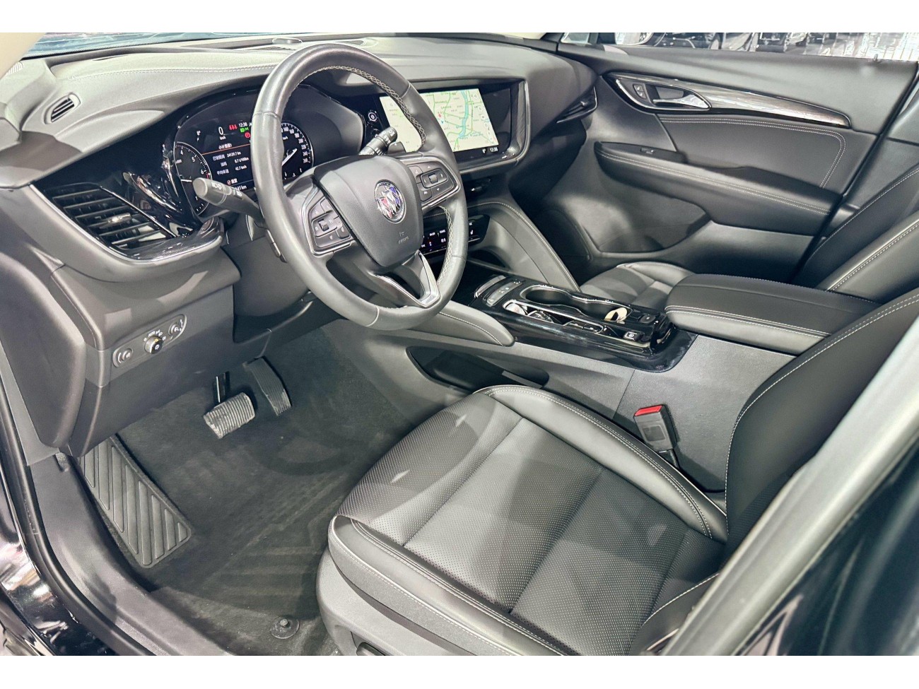 Buick Envision Plus 2024