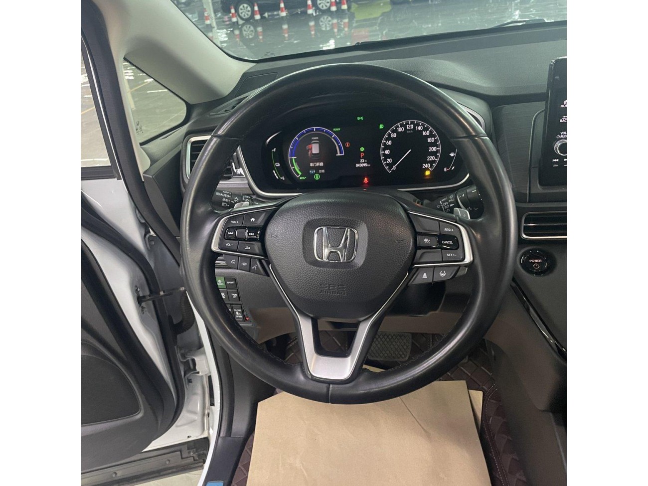 Honda 2024 2023