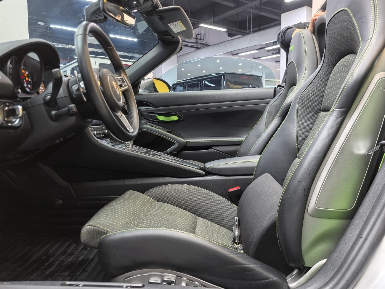 Porsche Boxster 2022