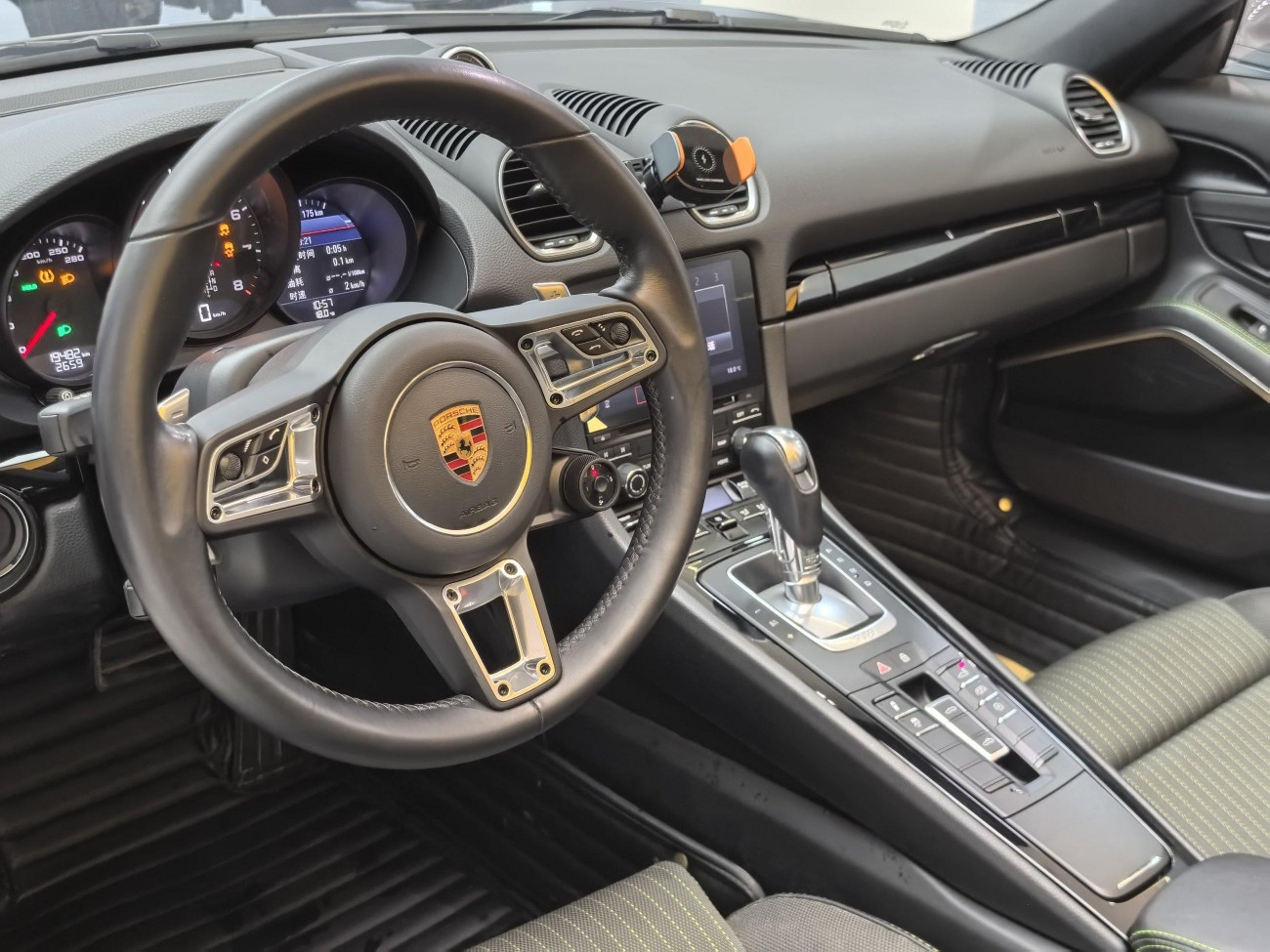 Porsche Boxster 2022