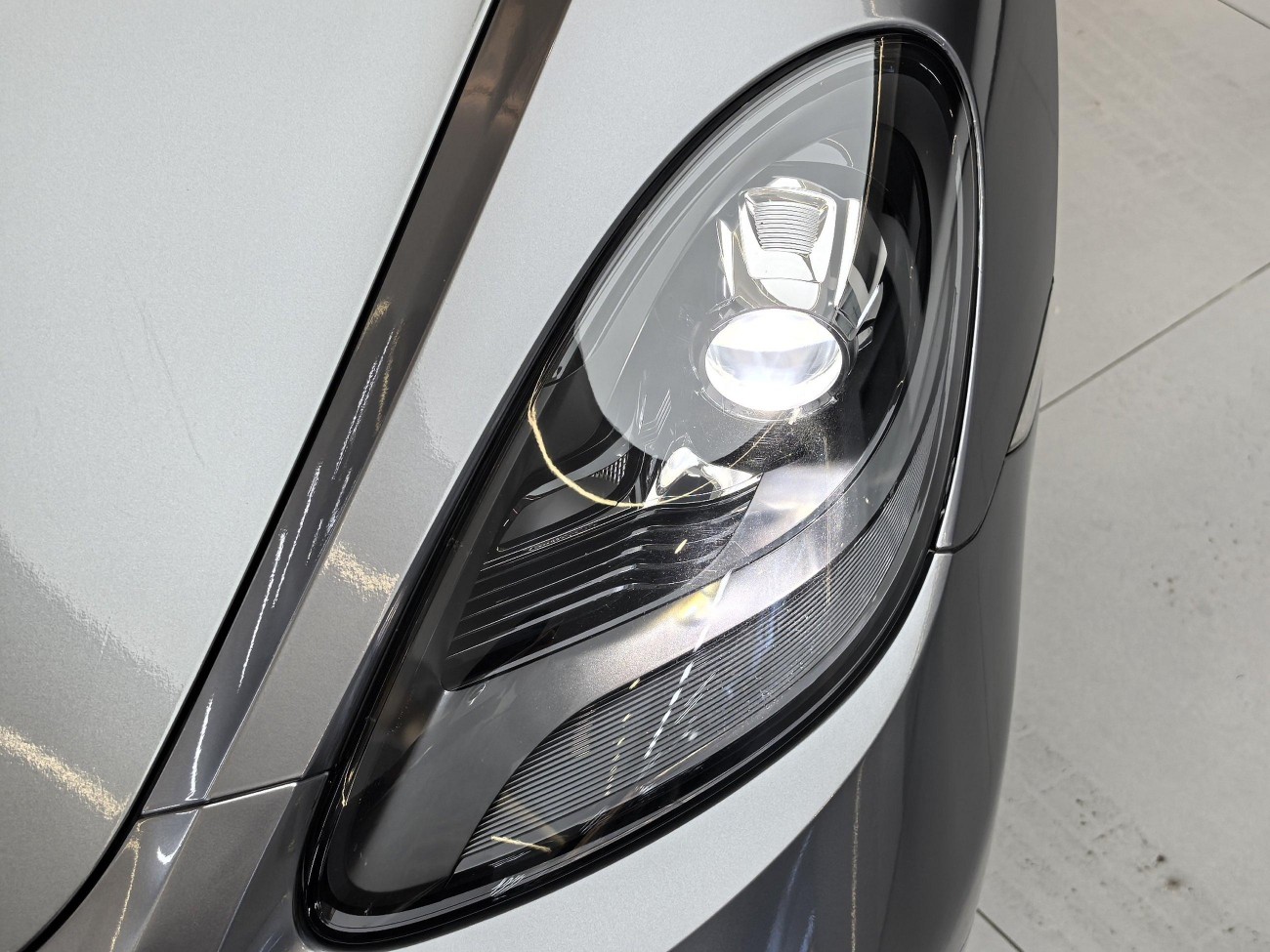 Porsche Boxster 2022