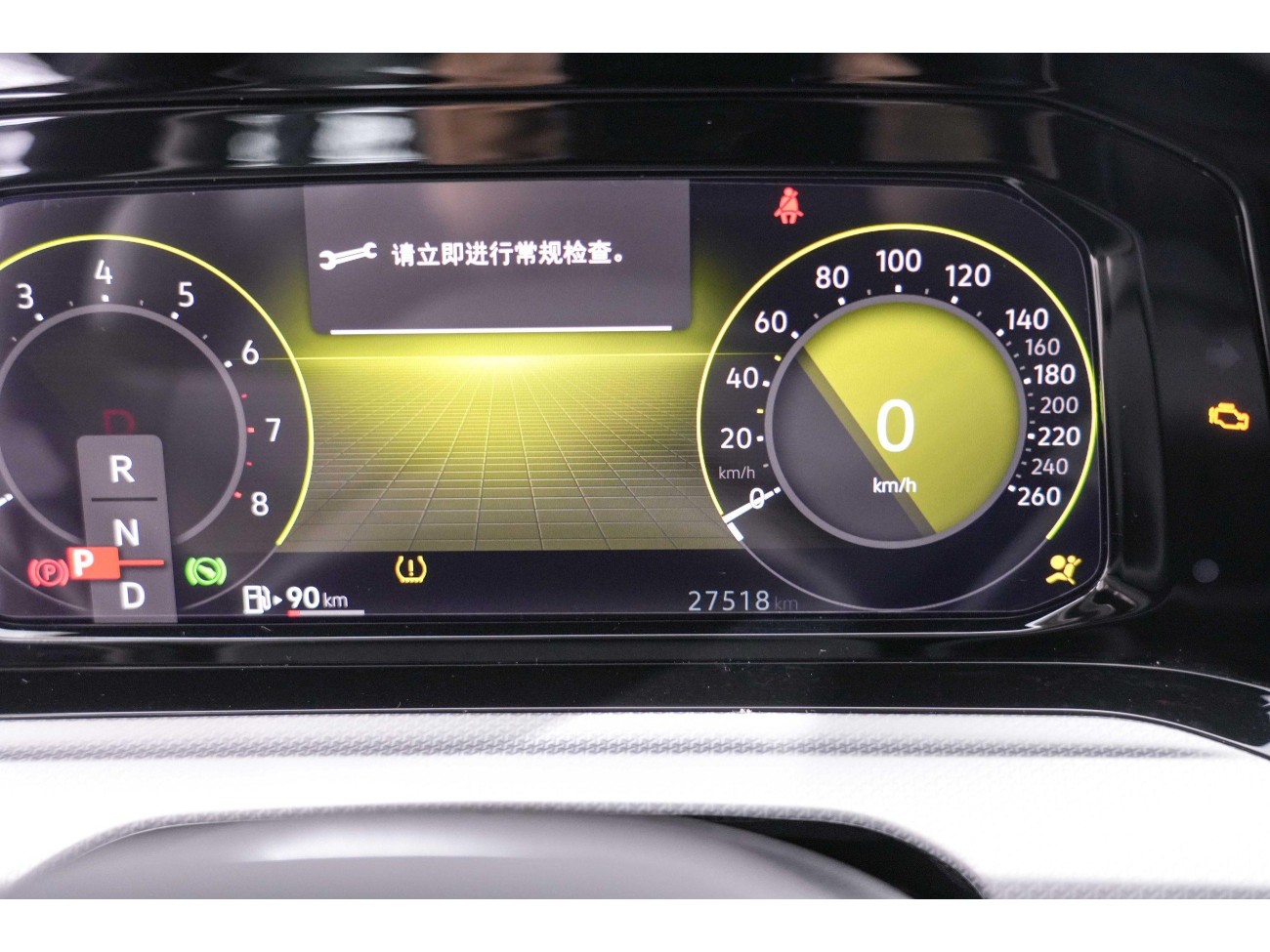 Volkswagen Golf 2025