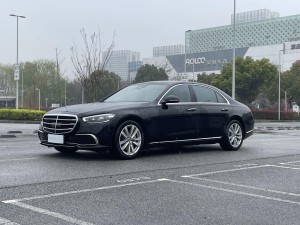 Mercedes-Benz S 400 L 2023