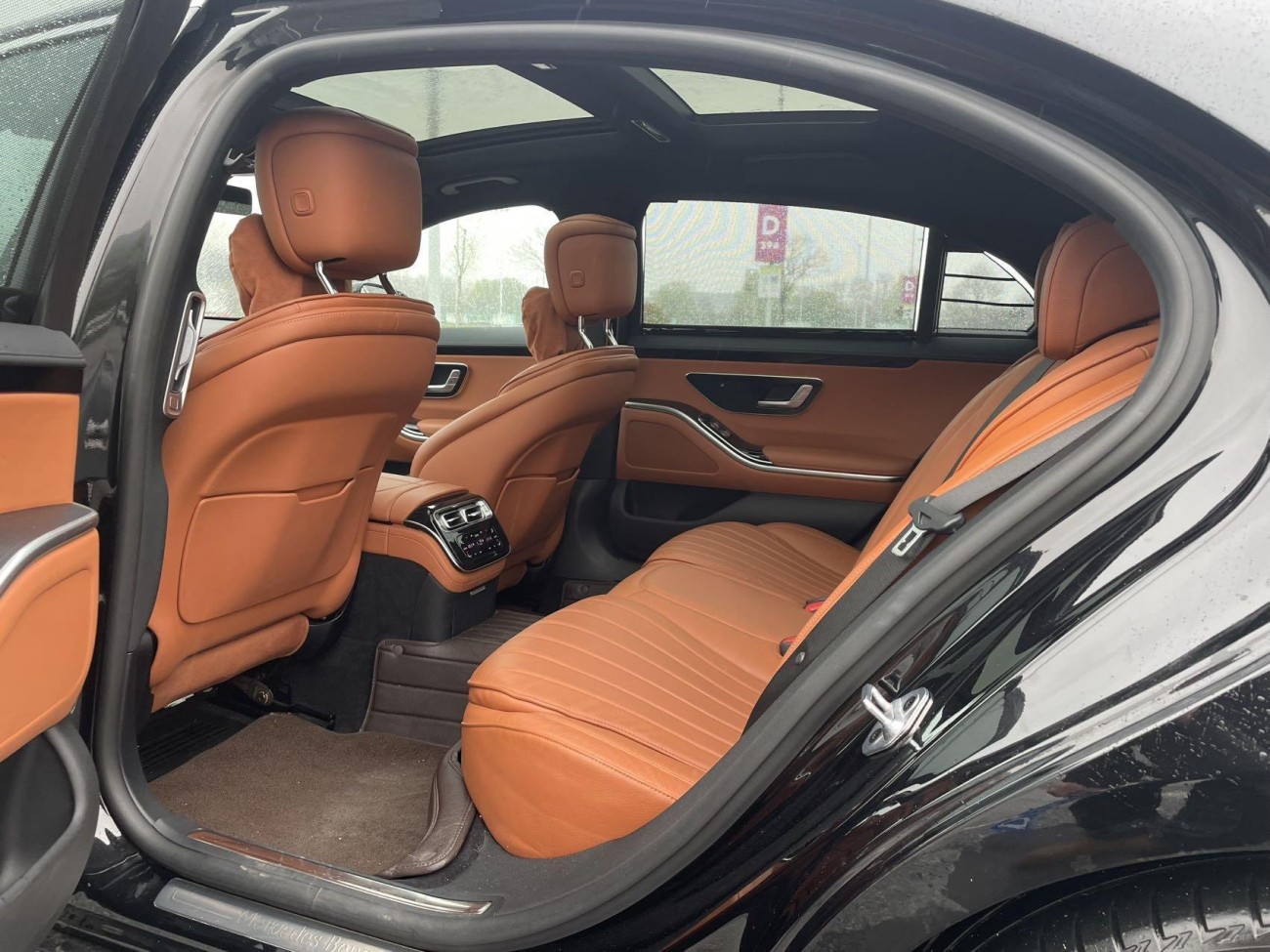 Mercedes-Benz S 400 L 2023