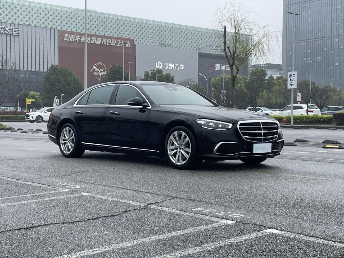 Mercedes-Benz S 400 L 2023