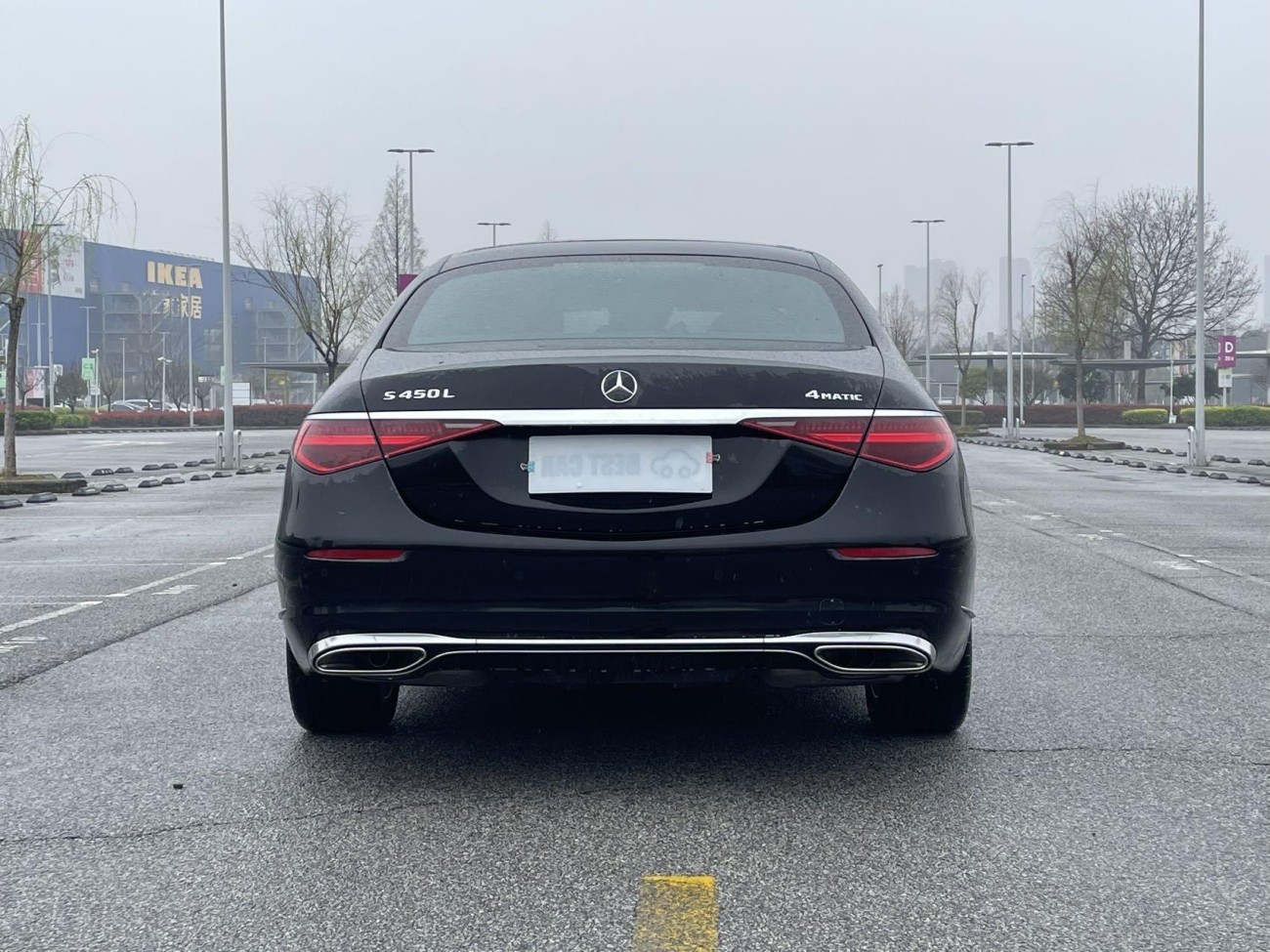 Mercedes-Benz S 400 L 2023