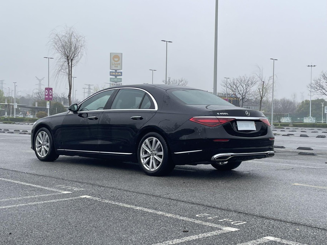Mercedes-Benz S 400 L 2023