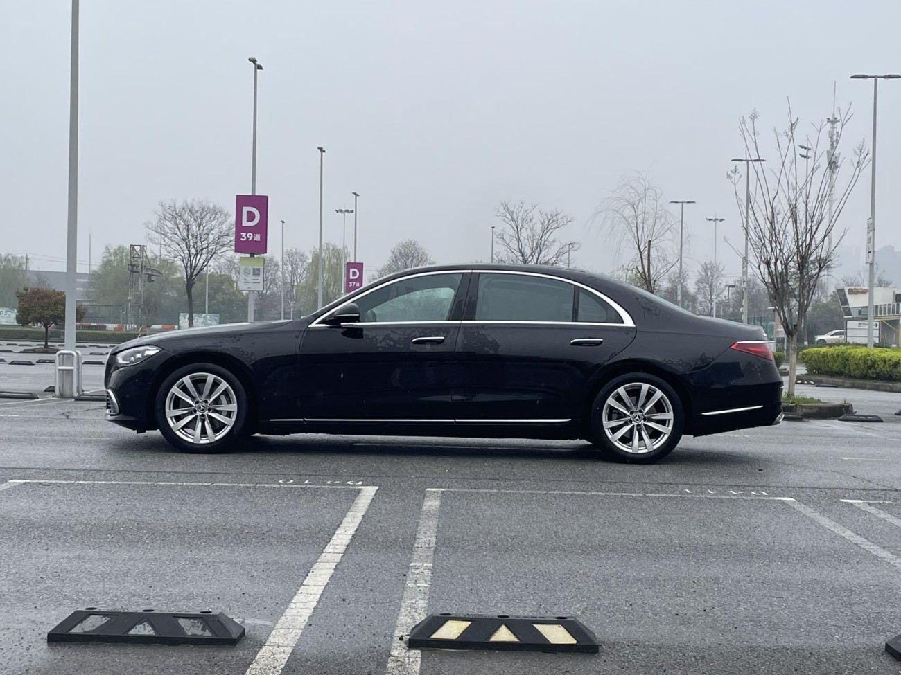 Mercedes-Benz S 400 L 2023