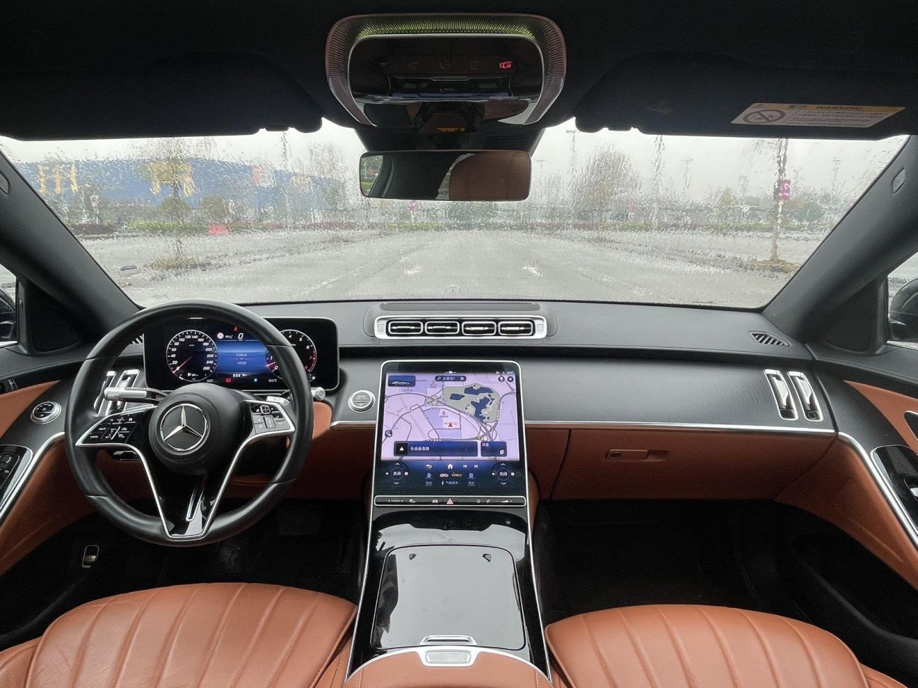 Mercedes-Benz S 400 L 2023