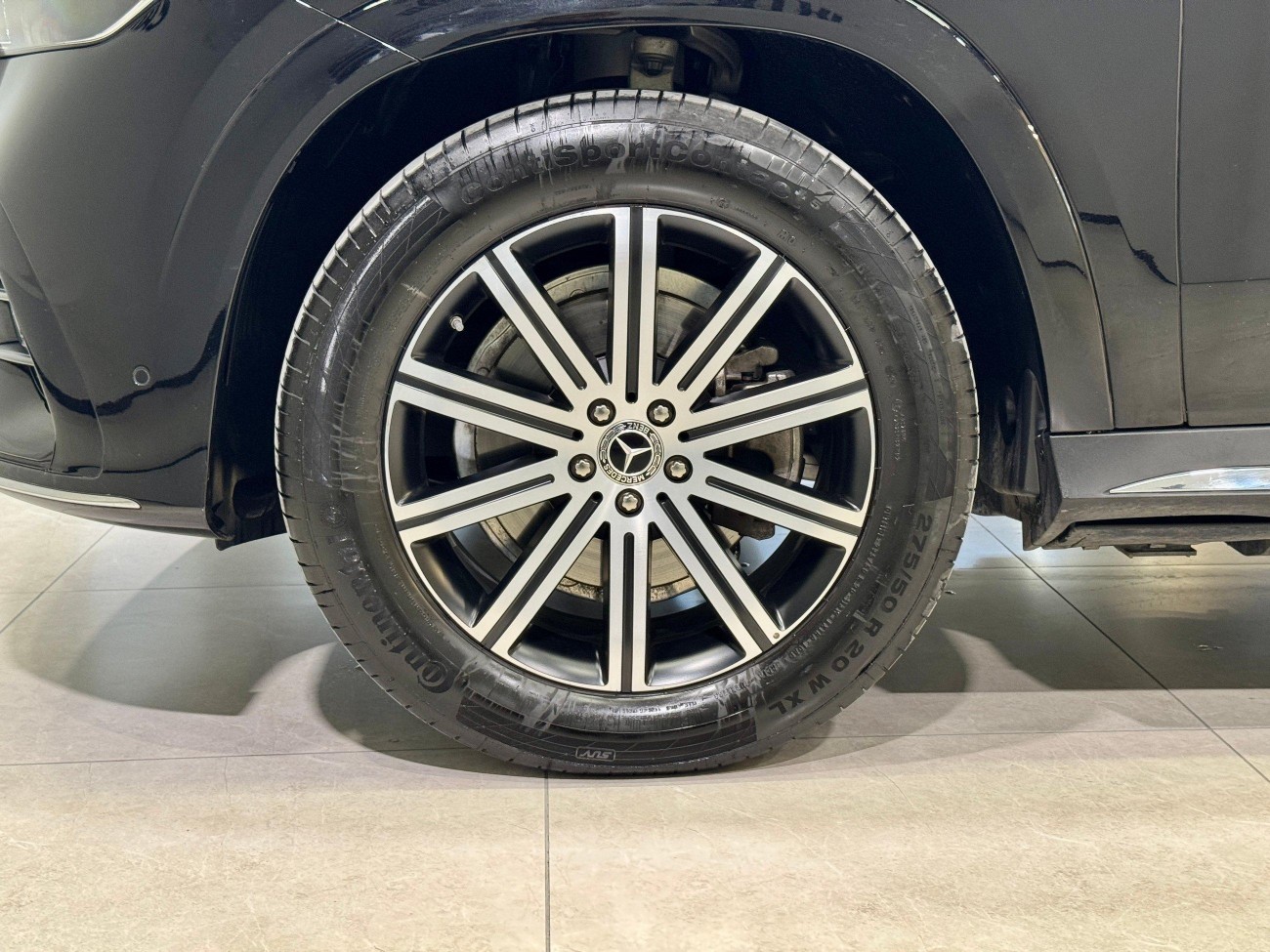 Mercedes-Benz GLE 350 4MATIC 2024