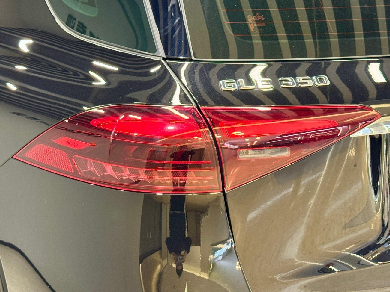 Mercedes-Benz GLE 350 4MATIC 2024