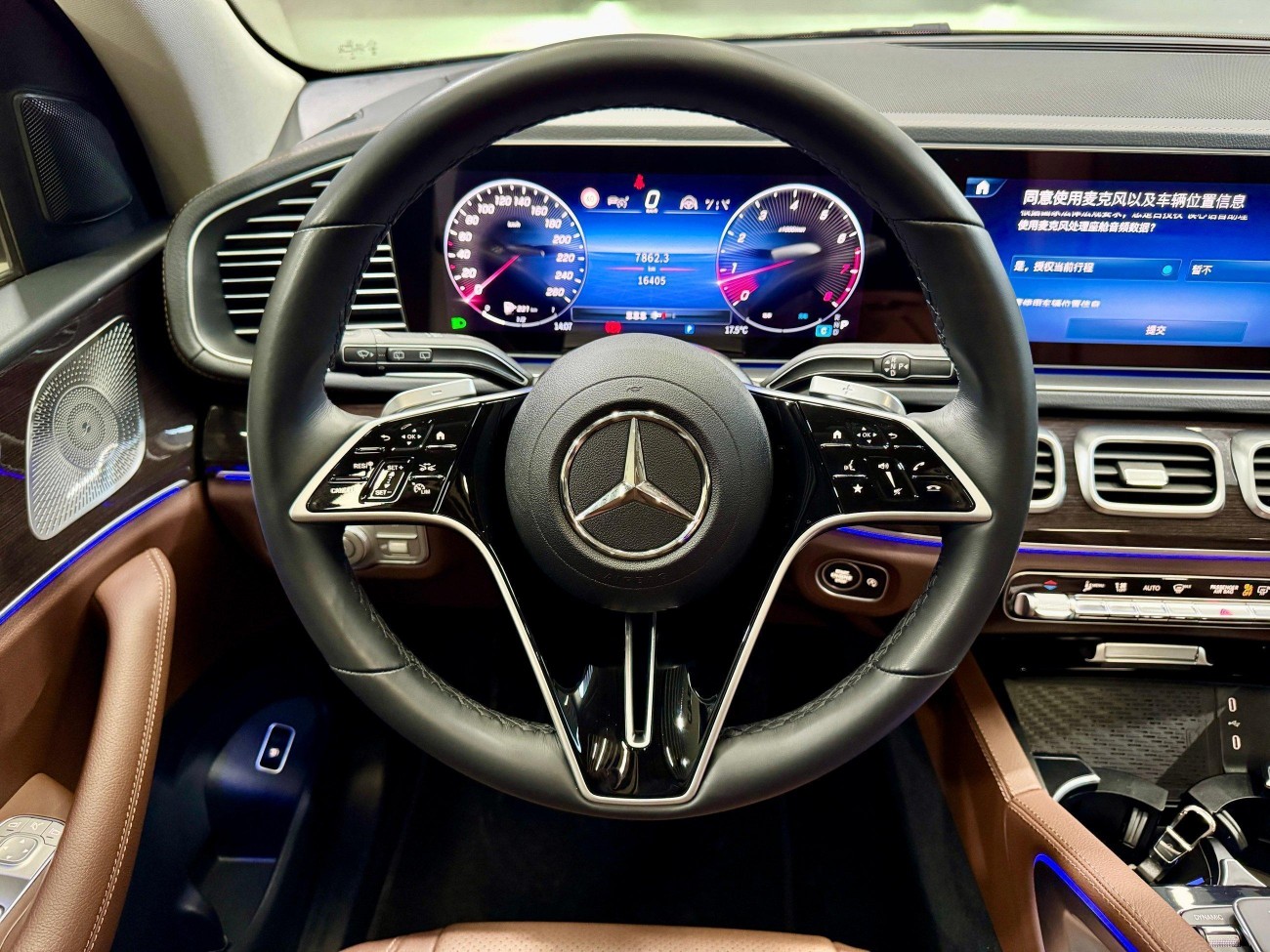 Mercedes-Benz GLE 350 4MATIC 2024