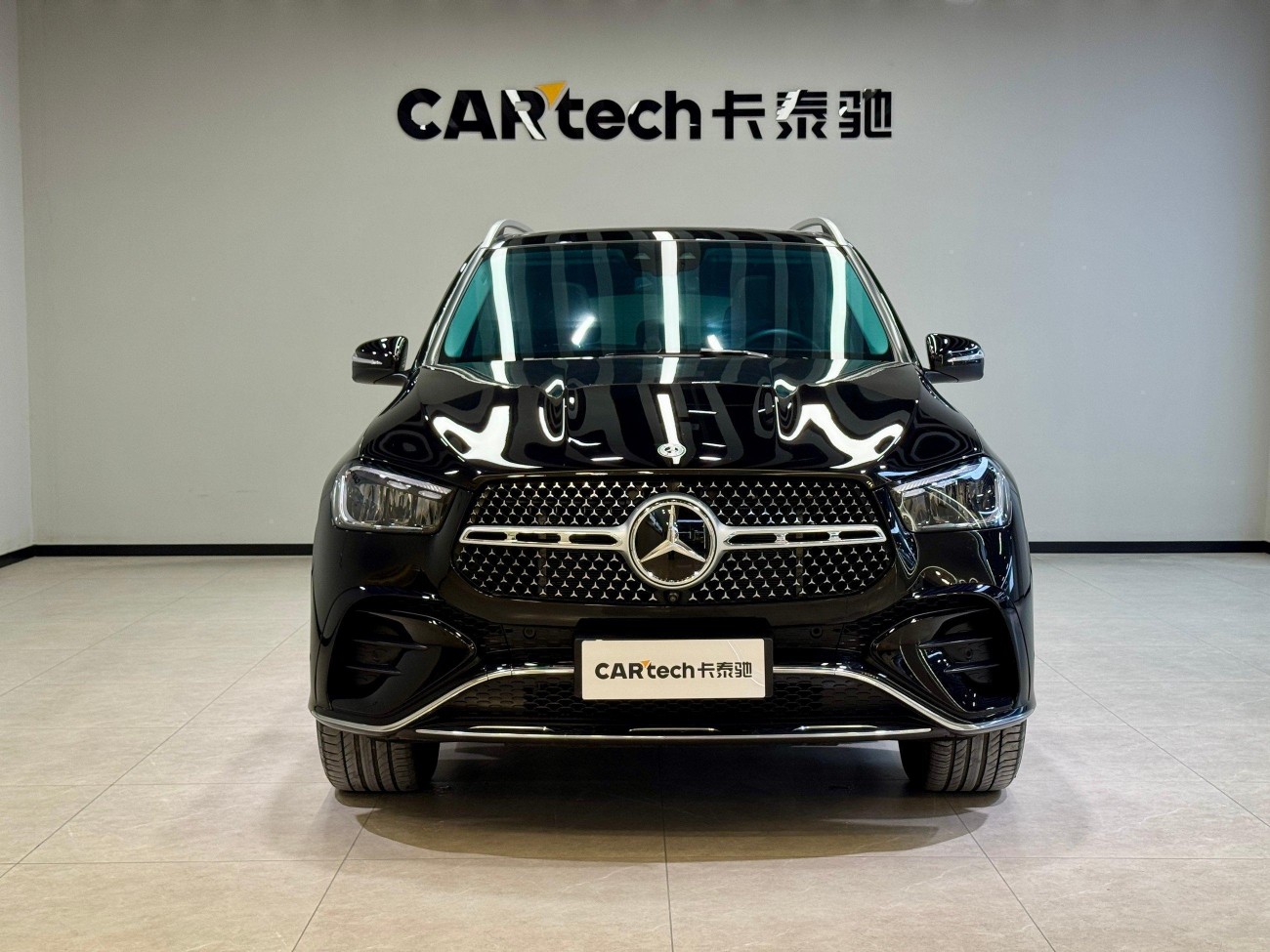 Mercedes-Benz GLE 350 4MATIC 2024