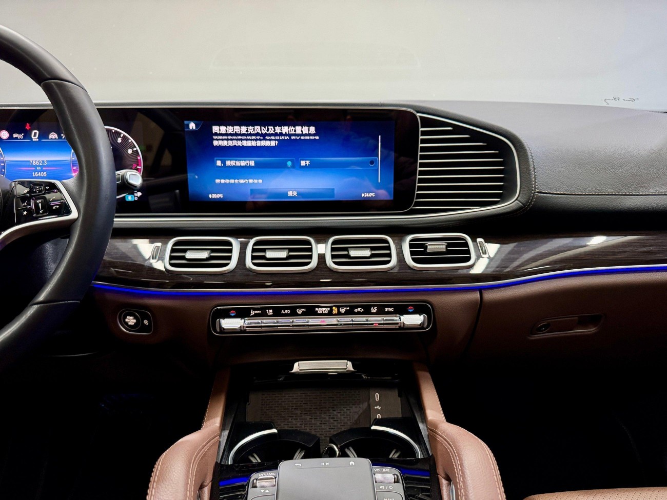 Mercedes-Benz GLE 350 4MATIC 2024