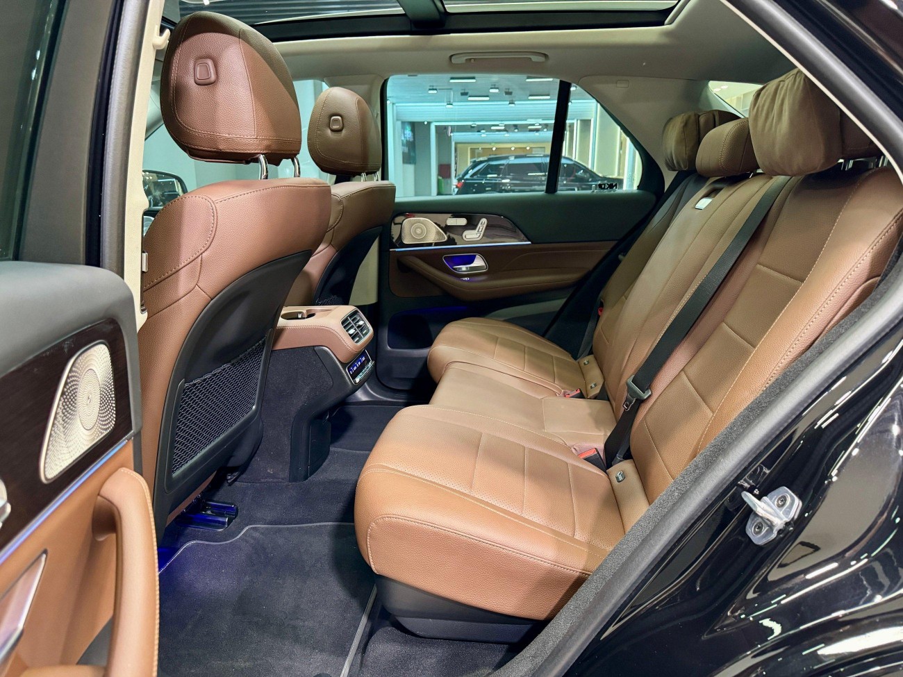 Mercedes-Benz GLE 350 4MATIC 2024