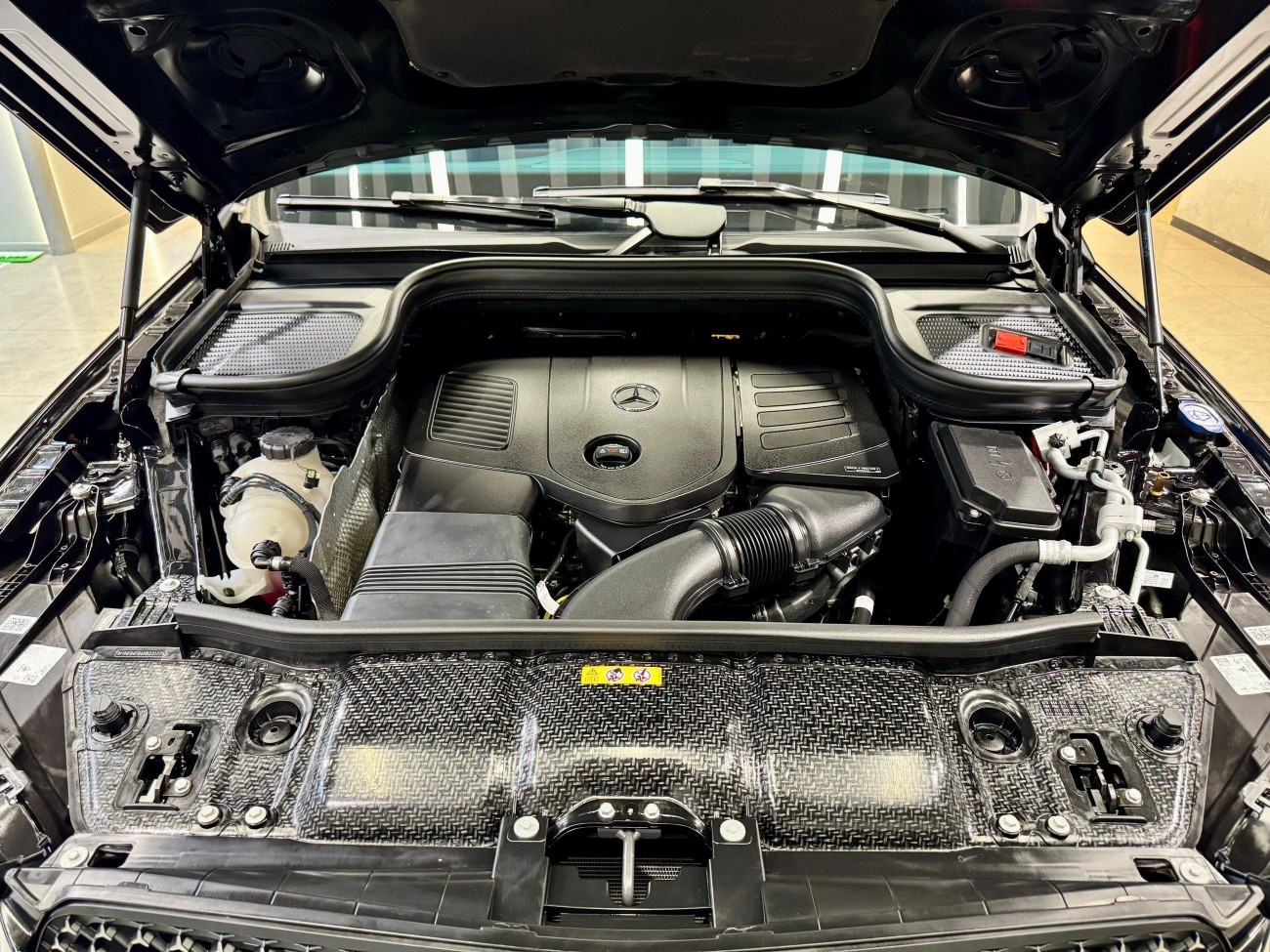 Mercedes-Benz GLE 350 4MATIC 2024