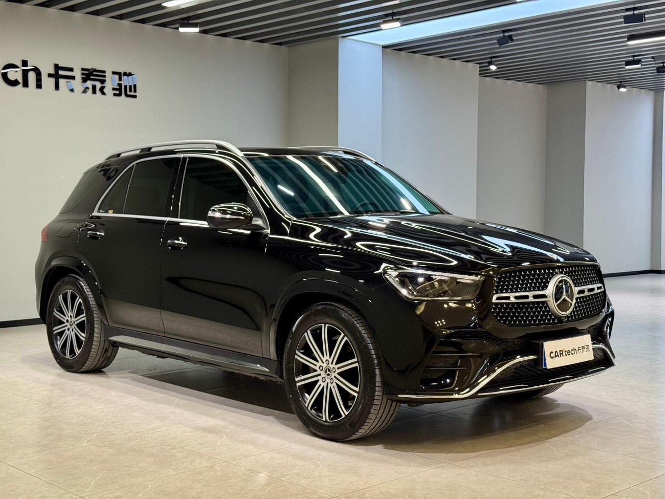 Mercedes-Benz GLE 350 4MATIC 2024