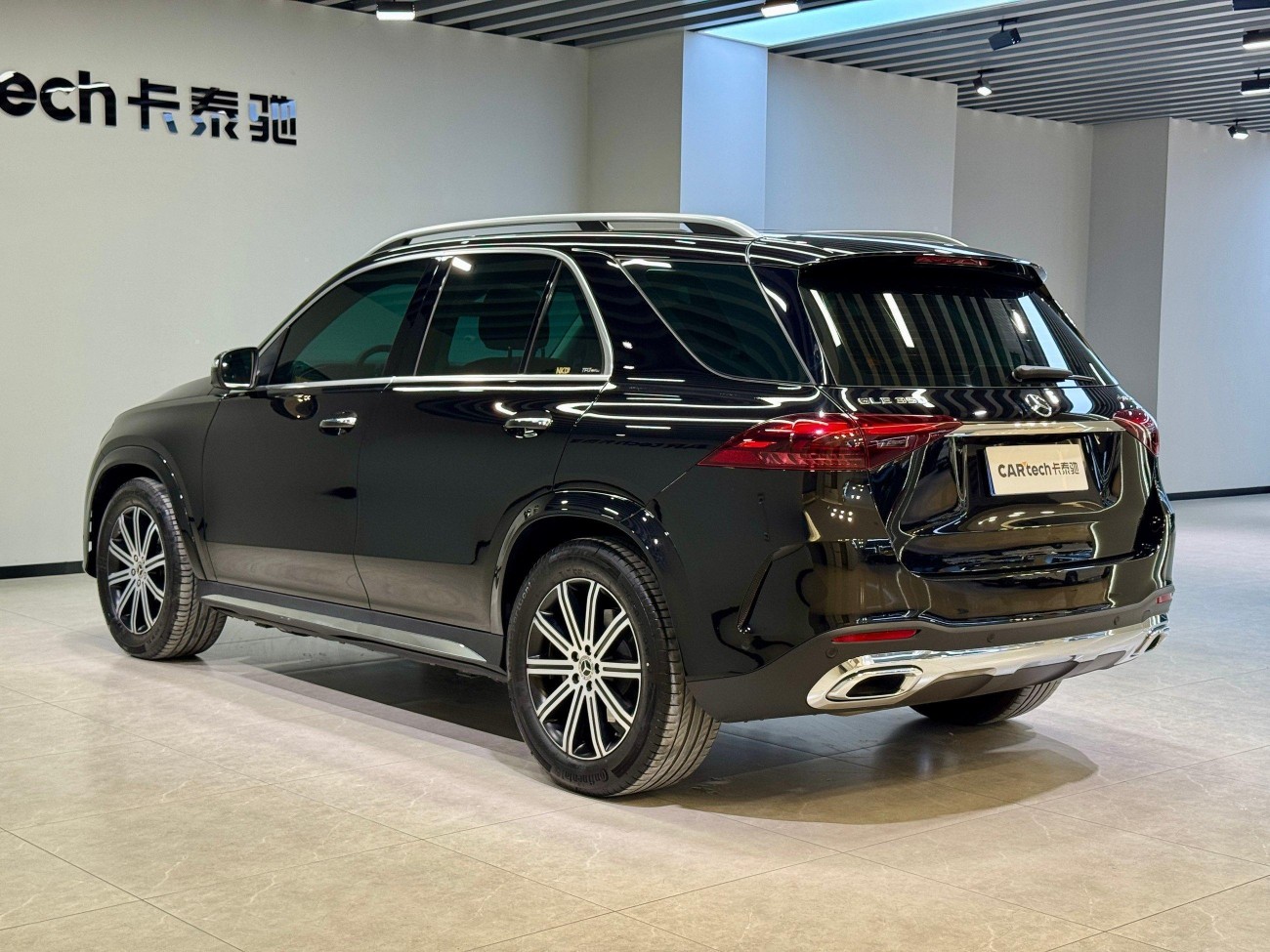 Mercedes-Benz GLE 350 4MATIC 2024