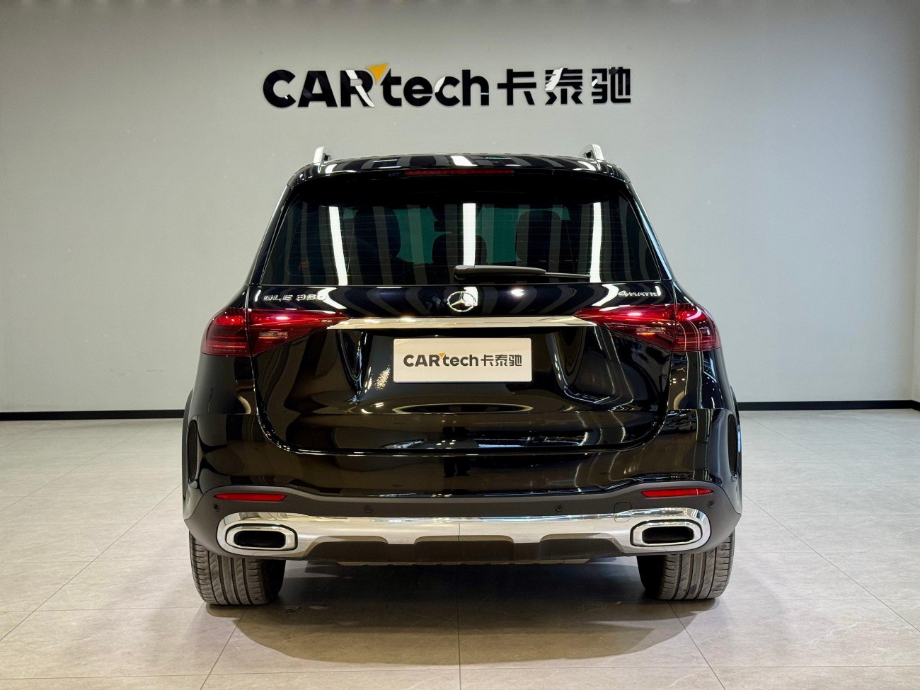 Mercedes-Benz GLE 350 4MATIC 2024