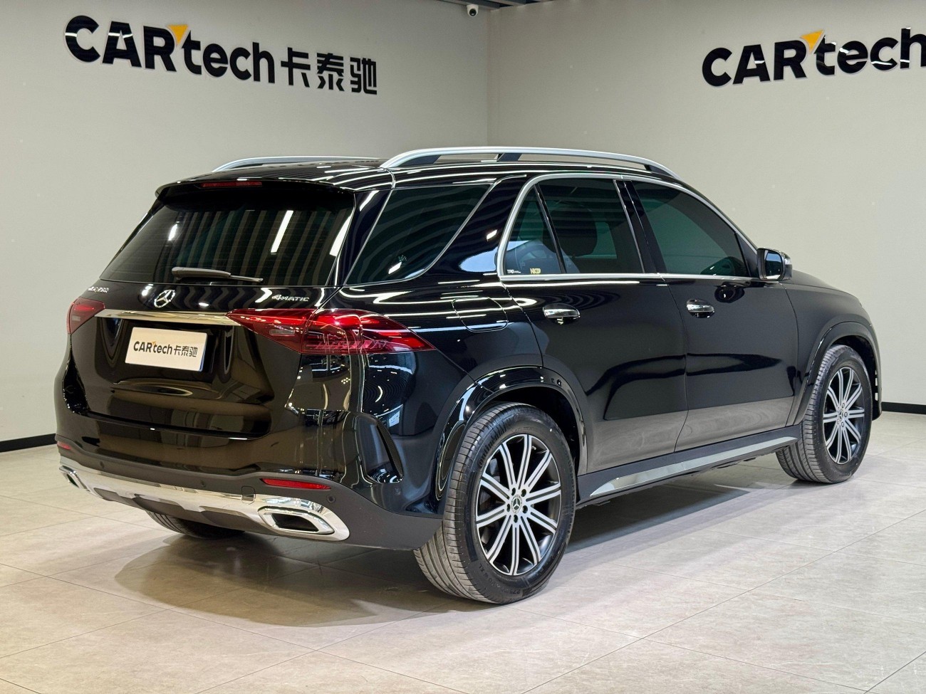 Mercedes-Benz GLE 350 4MATIC 2024