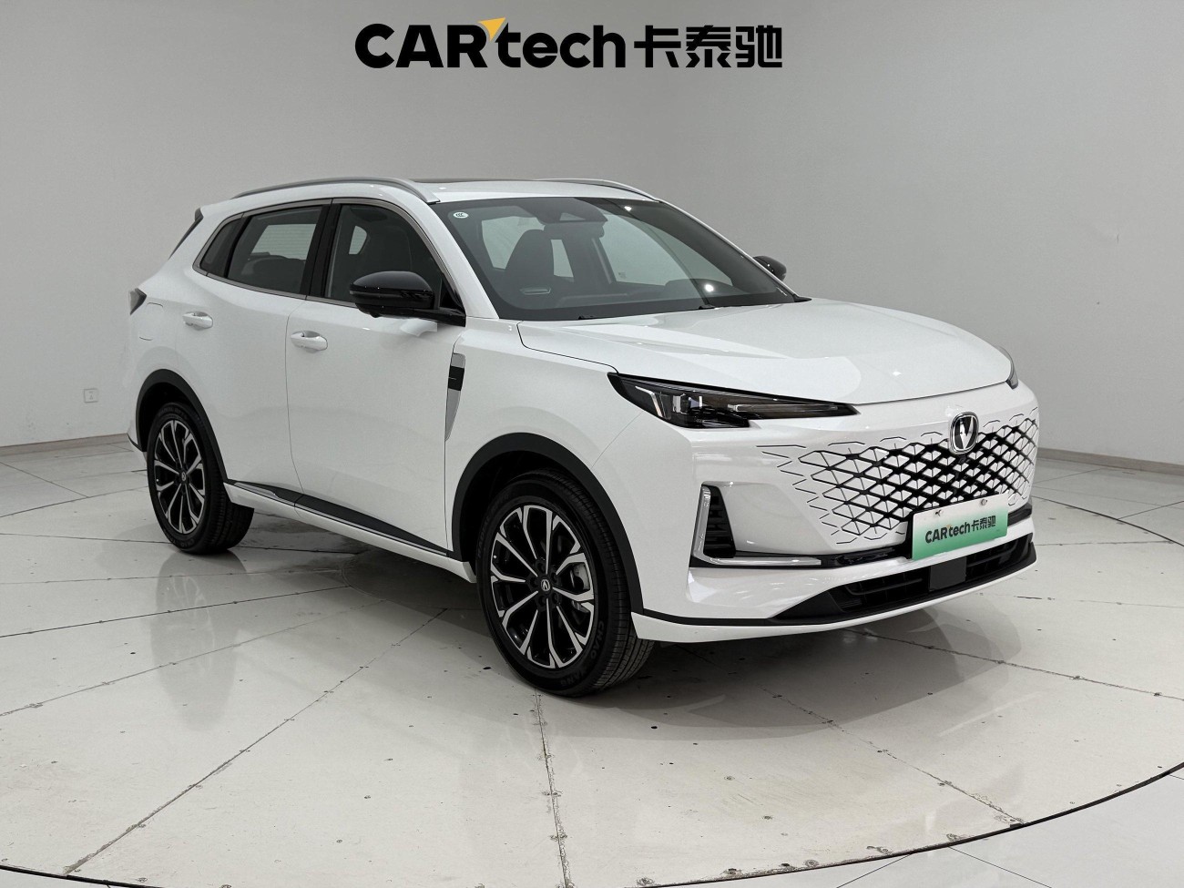 Changan CS55 2026