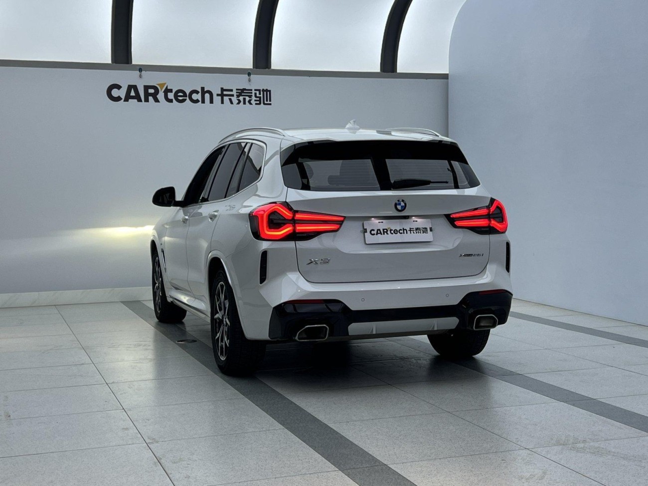 BMW X3 2022