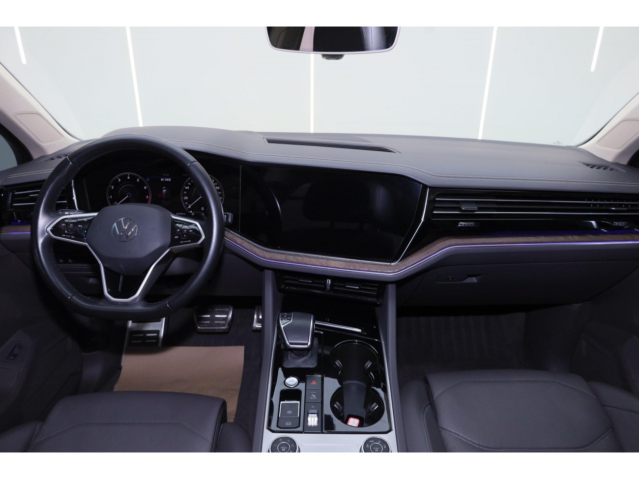 Volkswagen Touareg 2023