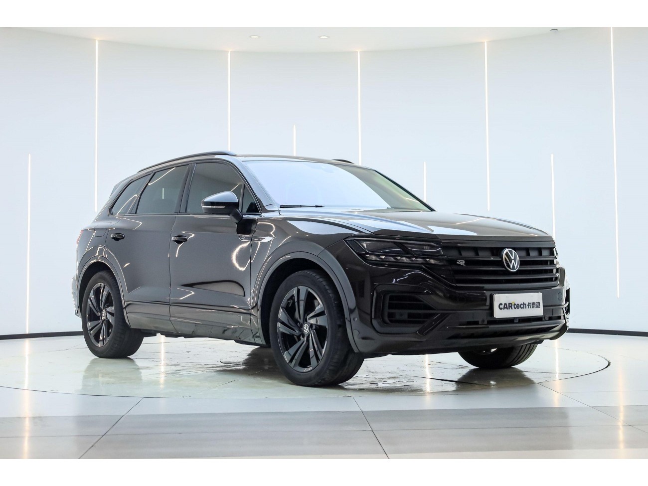 Volkswagen Touareg 2023