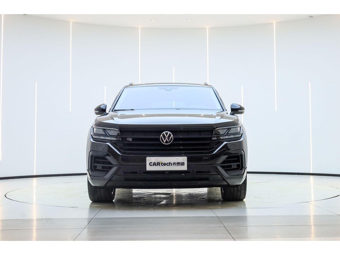 Volkswagen Touareg 2023