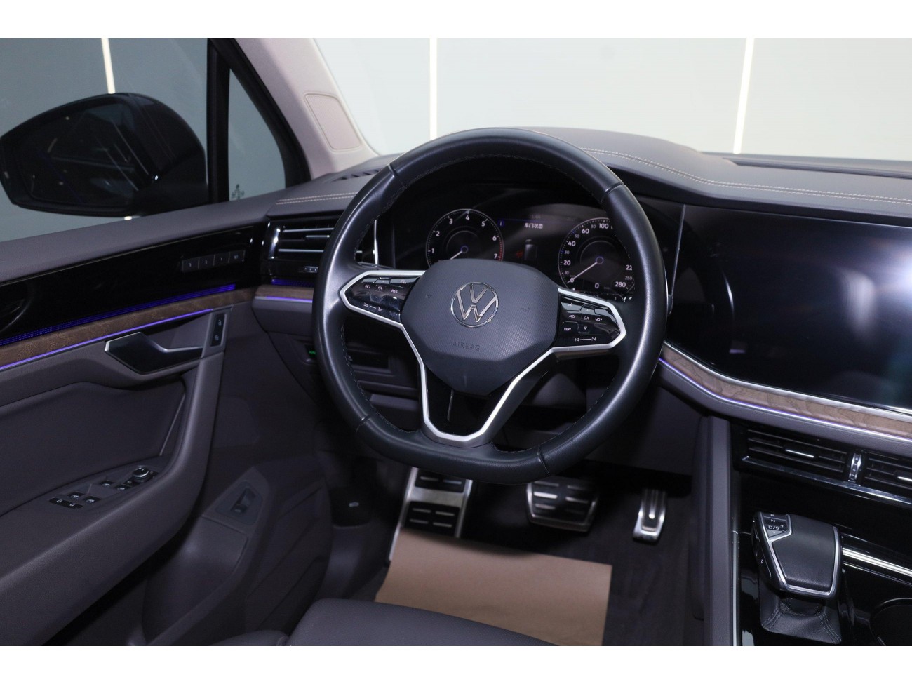 Volkswagen Touareg 2023