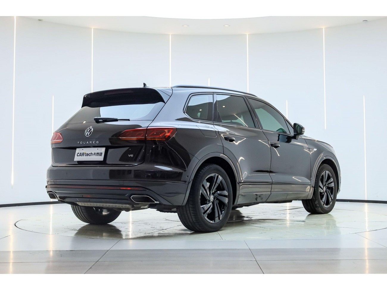 Volkswagen Touareg 2023