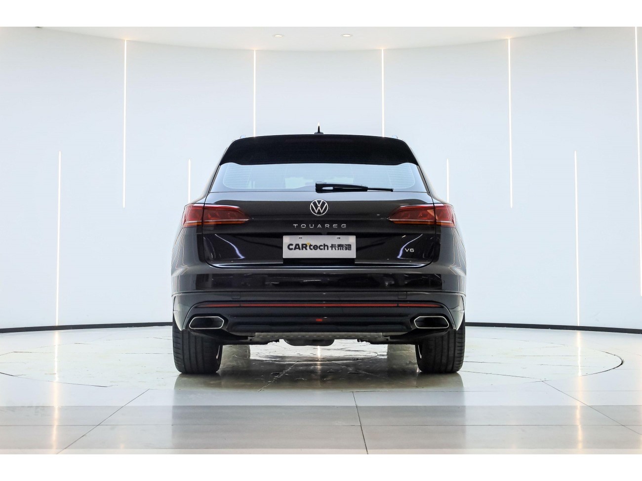 Volkswagen Touareg 2023