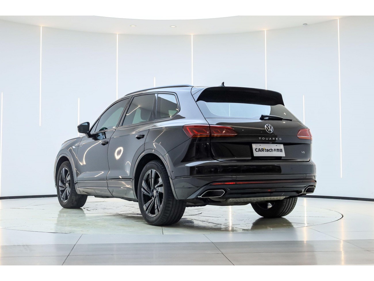 Volkswagen Touareg 2023