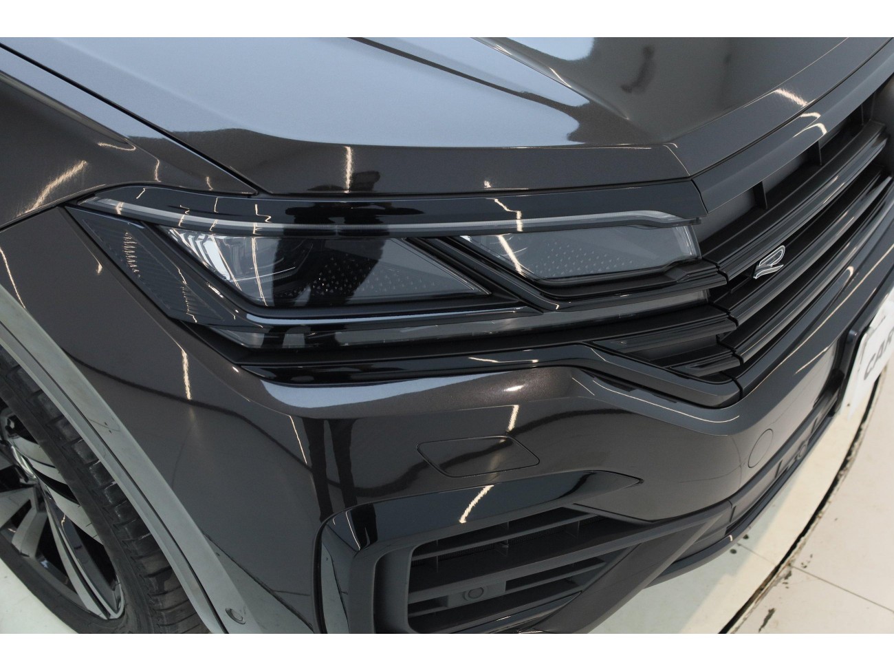 Volkswagen Touareg 2023