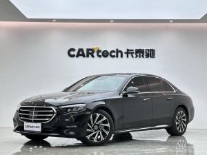 Mercedes-Benz E 300 L 2025