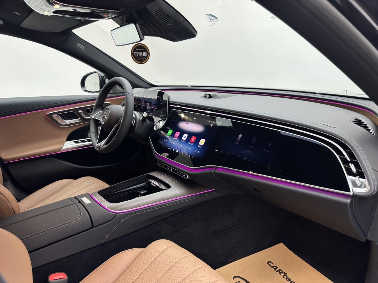 Mercedes-Benz E 300 L 2025
