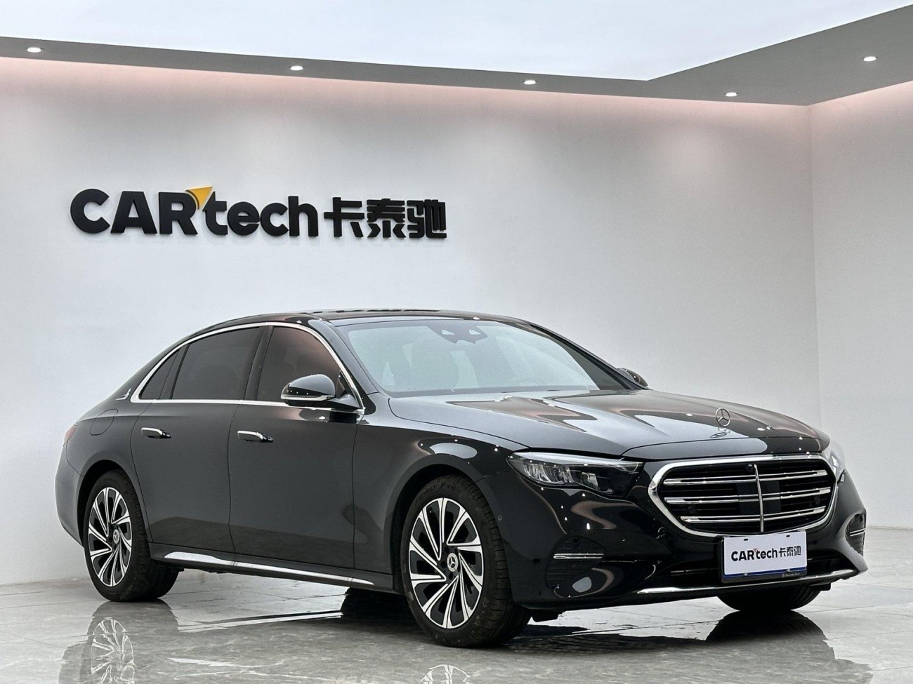Mercedes-Benz E 300 L 2025