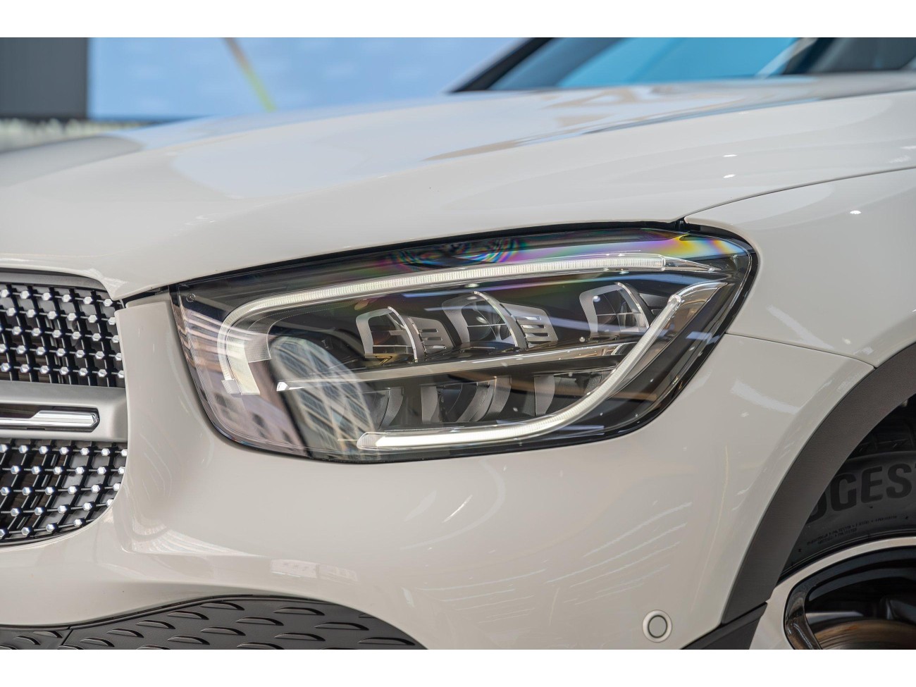 Mercedes-Benz GLC 260 L 2023