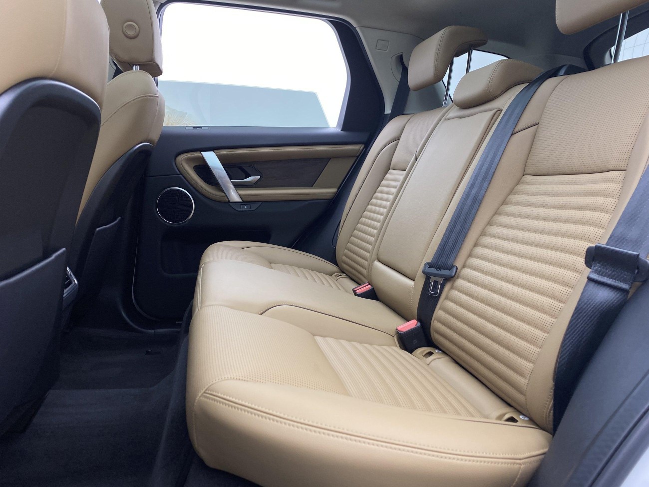 Land Rover Discovery Sport 2024