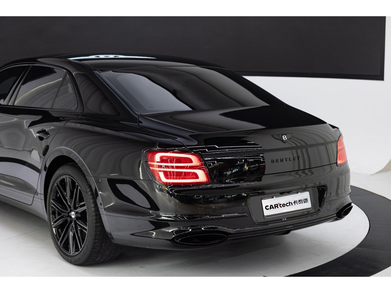 Bentley Flying Spur 2021