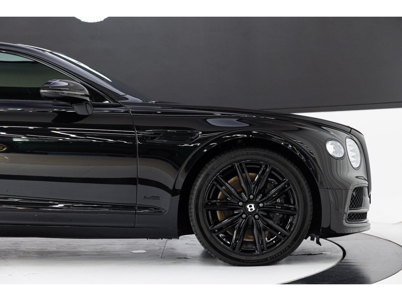 Bentley Flying Spur 2021