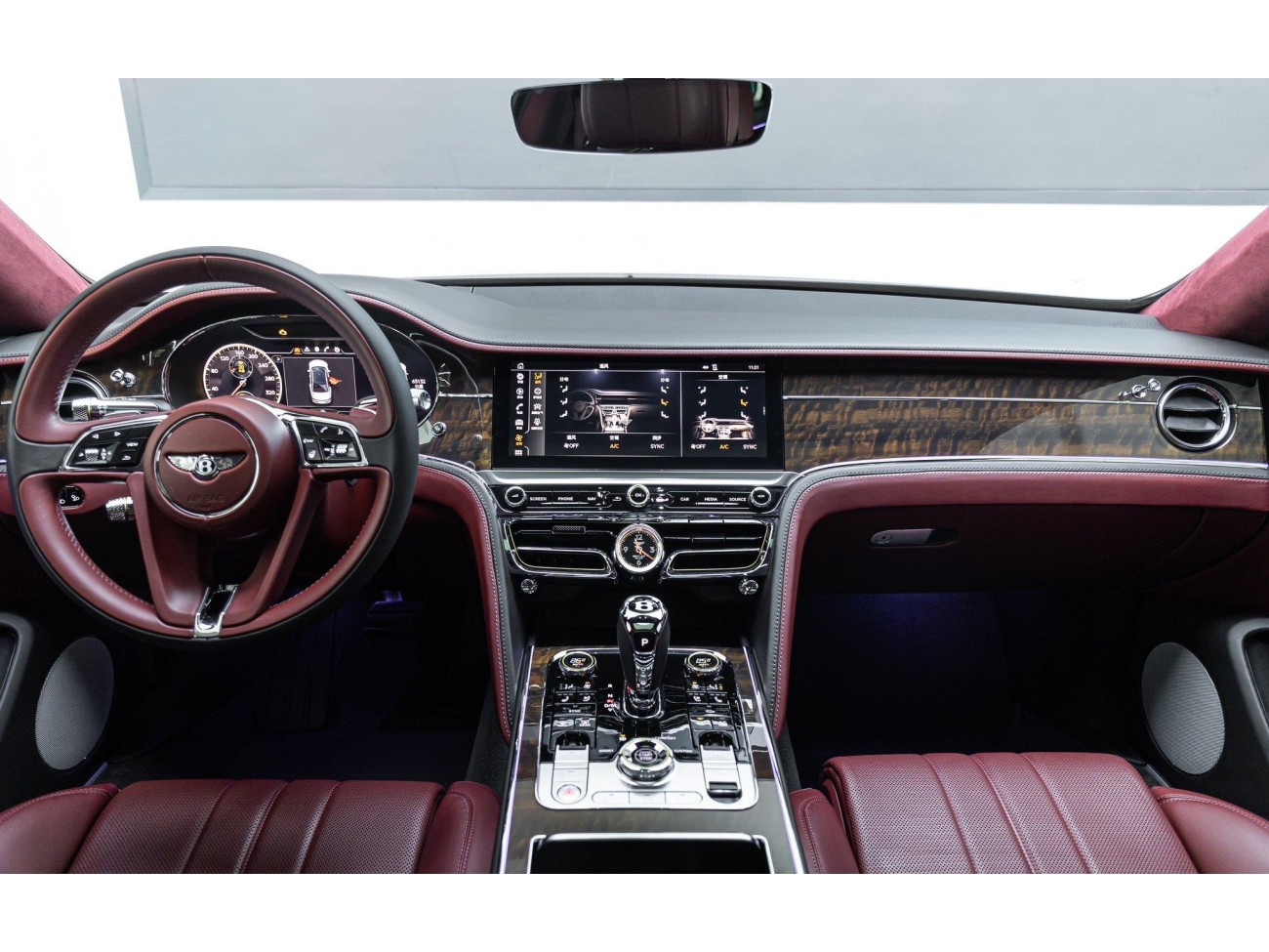 Bentley Flying Spur 2021